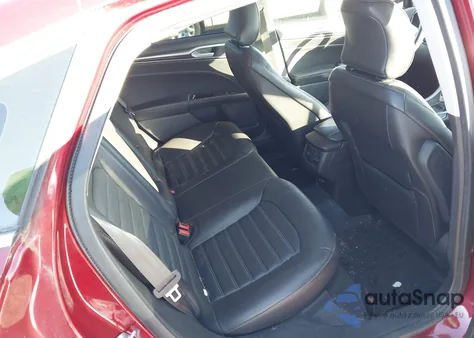 2016 Ford Fusion Energi Se Luxury from USA, damaged, VIN 3FA6P0PU1GR178594